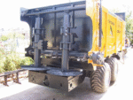 10 Ton Solid Fertilizer Spreader Machine - Image 9