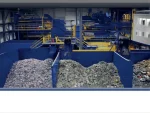 100 Ton/Day Garbage Waste Sorting and Separation Machine - Image 2