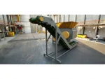 Ts100 Single Shaft Shredder Waste Grinding Machine - Image 5