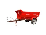 1.5 Ton Garden Type Trailer