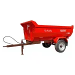 1.5 Ton Garden Type Trailer