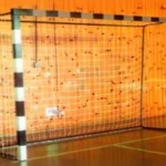 Art 135C (3,5 Mm Polyethylene Goalkeeper Handball Goal Net)