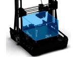 Plastic 3D Printer with 240 X 240 X 210 Mm Dimensions - Image 6