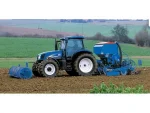 Field Tractor / New Holland T6060 Elite Dt Cab. Front Hydr. Pto