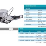 Pneumatic Steel Strapping Machine 16Mm - 19Mm - 32Mm (1)