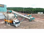 400 Ton/Hour Capacity Fixed Crushing and Screening Plant - Image 13