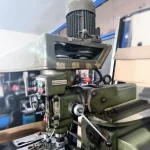 Benchtop Scanning #3 Milling Machine