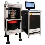 Concrete Rock Block Deformation Hydraulic Testing Device