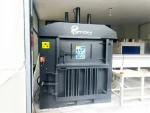 150-200 Kg Vertical Waste Paper Baler - Image 9