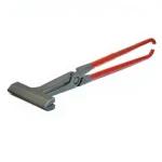 086 AS Folding Hemming Flat Iron