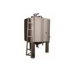 2000 Lt Stainless Steel Whey Cheese Boiling Kettle