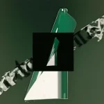 Plotter Paper Dark Green Glossy