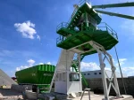100 m3 / Hour New Generation Fixed Concrete Plant - Image 18