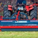 185 cm Vertical Blade Hydraulic Stalk Shredding Machine