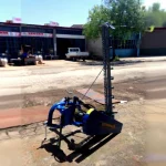 1650 Mm Piston Hay Cutting Machine