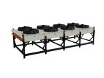 132,530 W Air Cooled Condenser - Image 2