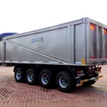 Scrap Dump Truck Manufacturing and Sales