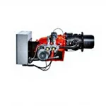 2700-7800 Kw Electronic Proportional Low Nox Monoblock Natural Gas Burner