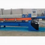 630x630 mm Waste Filter Press