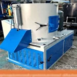 900 Mm 250-325 Kg/Hour Plastic Agromel Machine