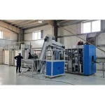 2 Eyed 5 Liter Fully Automatic PET Bottle Blowing Machine