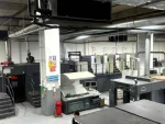 2008 - Man Roland 905-6+LV HiPrint (MAN ROLAND 5 COLOURS OFFSET PRINTING MACHINE + LAK UNIT)