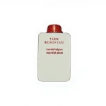 Heat Resistant 1 Liter Silicone Oil