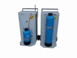 Resin Filtered Osmosis Exterior Cleaning Machine - Image 10