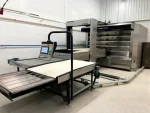 Stone-Based Tubular Oven and Robot Automation System - Hourly Capacity 560 Bread - Image 6