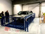 3 Ton Capacity 3.5 Meter Travel Scissor Car Lift - Image 15
