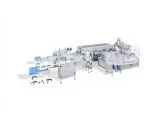 Catta 27 6000 - 12000 Pieces / Hour Capacity Stick Ice Cream Machine - Image 2