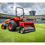 1.5 m Tractor-Attachable Grass Seed Sowing Machine