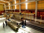 800X2300x18000 Mm Diesel Tunnel Type Electrostatic Paint Oven - Image 5