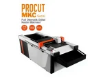 120x90 cm Digital Cutting Machine - Image 2