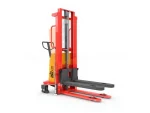 1.5 Ton 160 Cm Semi Electric Stacker - Image 5