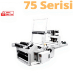 History Coded Bottle Labeling Machine