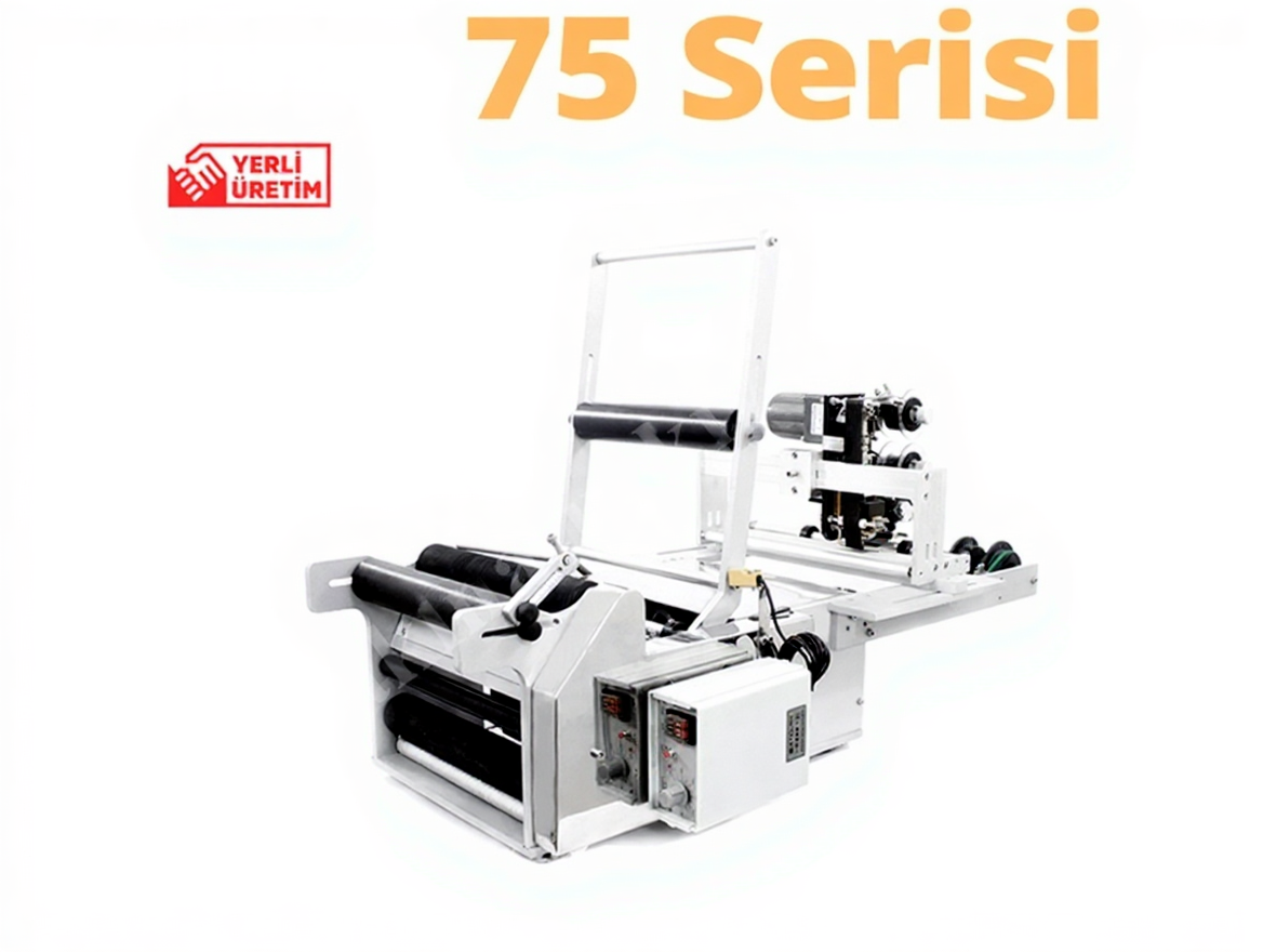 r5bwefxezhrma0ctnj0smvvtnw History Coded Bottle Labeling Machine - Image 1