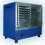 DT5 5 kW/H Wall Mounted Fan Heater