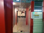 Electrostatic Powder Coating Booth Filter Gun System - Image 2