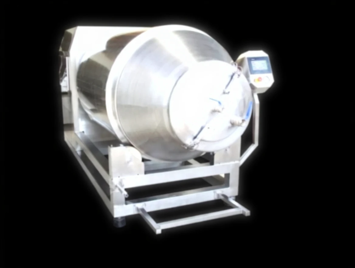 r5jrv4swcsrmc0ctyt9ty2k0hm ETY 2000 Horizontal Uncooled Meat Drum - Image 1