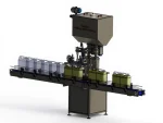 5 Liter Double Head Vertical Liquid Automatic Packaging Filling Machine - Image 4