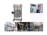 60 Liter Mixing Cooking Machine