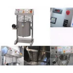 60 Liter Mixing Cooking Machine
