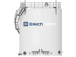 700 m³ Industrial Heating Tank - Image 4
