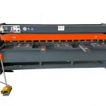 Guillotine Shears Machine