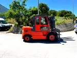 5 Ton (4350 Mm Tripleks) Diesel Forklift - Image 2