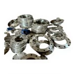 Custom Metal Stainless Flange Manufacturing