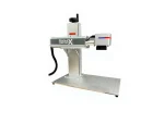 30W Raycus Q Fiber Laser Marking Machine (RNQ30w) - Image 9