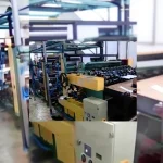 6 Color Printing Unit Flexo Printing Machine