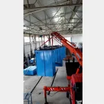 35 m3/H Capacity Daf Unit